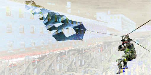 Print Art Urbicolous