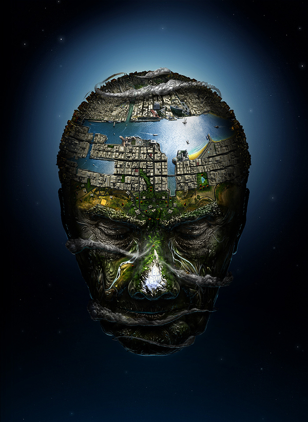 Digital Artist Jerico