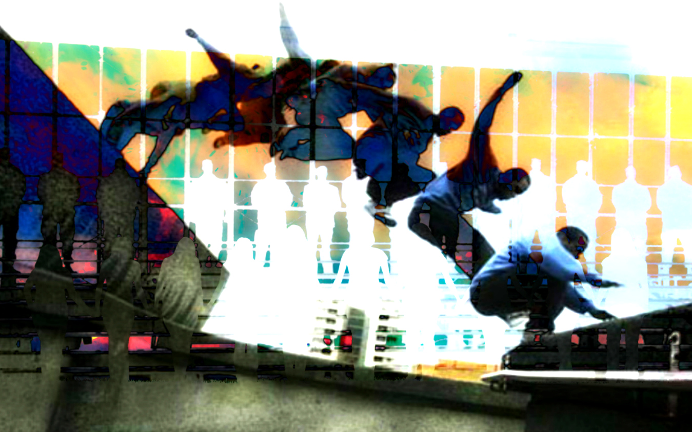 Inspiration Confidence Jumper Inspiration Confidence