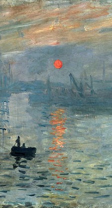 Impressionist Painters Claude Monet
