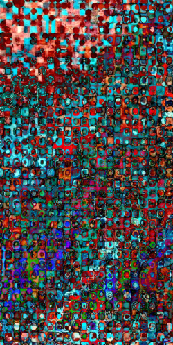 Abstract Art Apex Prensa