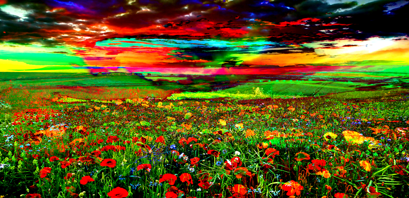 Landscape Art Series