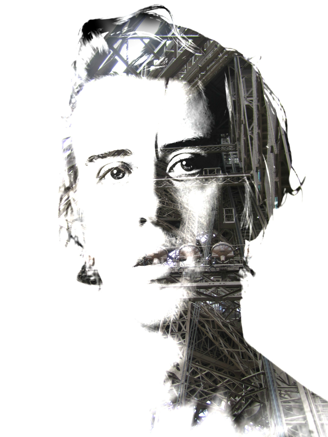 Portrait Art Chris Owens