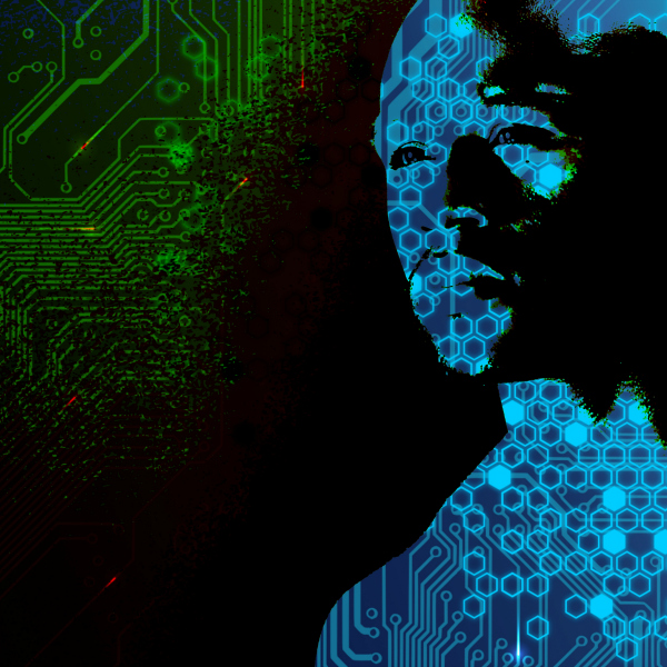 Portrait Art Floyd Mayweather