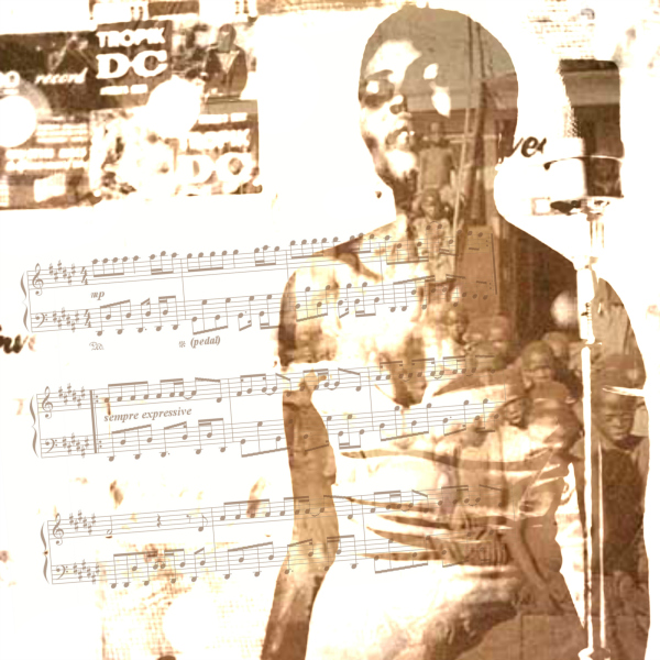 Portrait Art Mother Sentinel Musical 