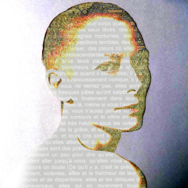 Portrait Art Tilda Swinton