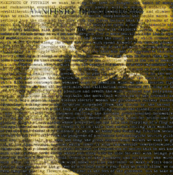 Art Futurist Futurism