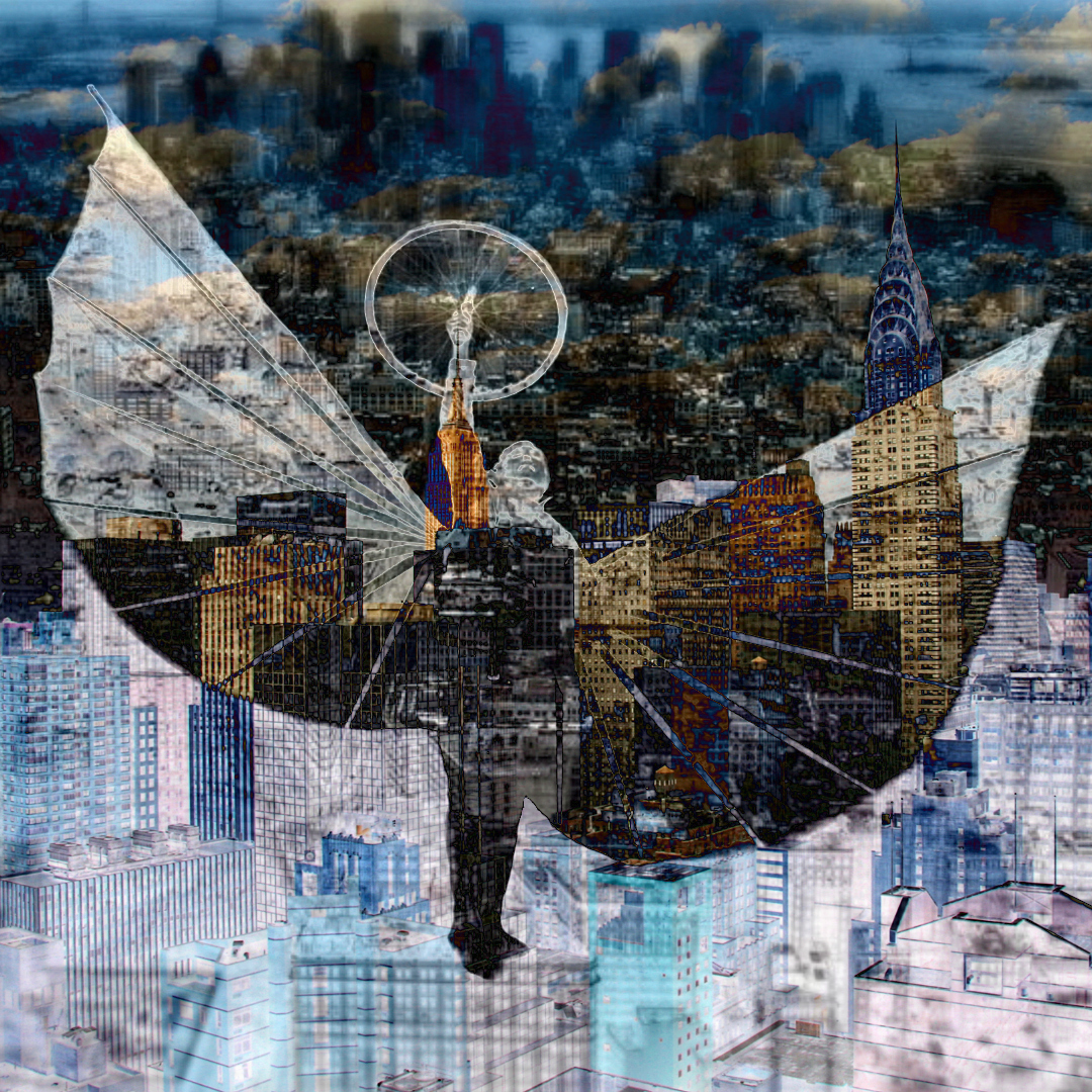 Art Print Law of Motion