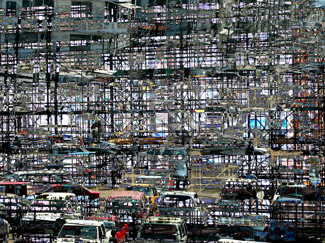 City Park Art Print City Park Art Print