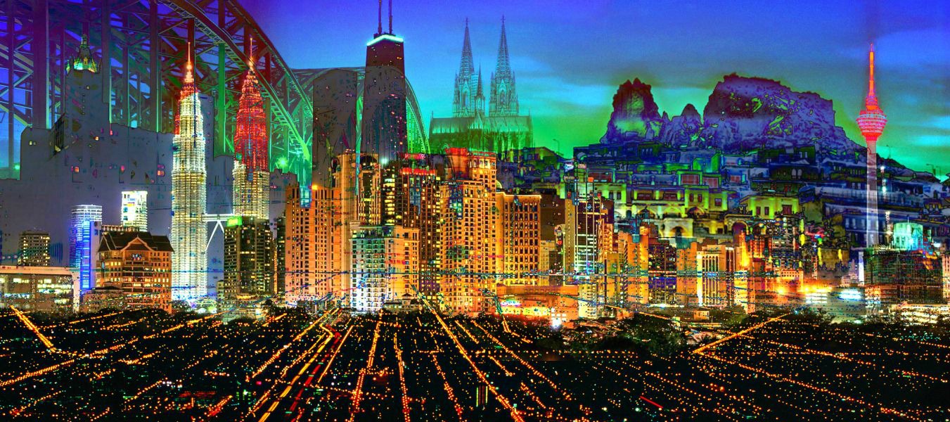 About Artist Mary Clanahan