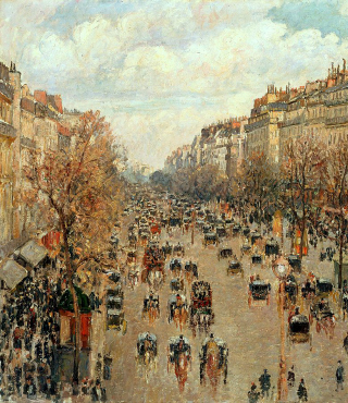 Camille Pissarro Impressionism