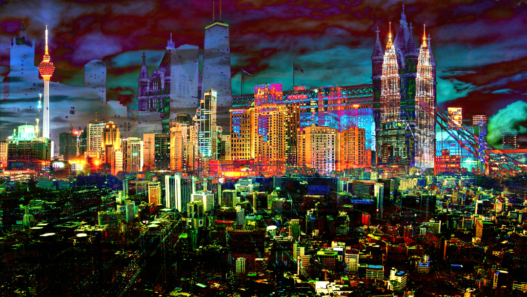 City Series Art Prints