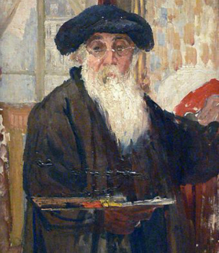 Impressionist Painter Camille Pissarro 
