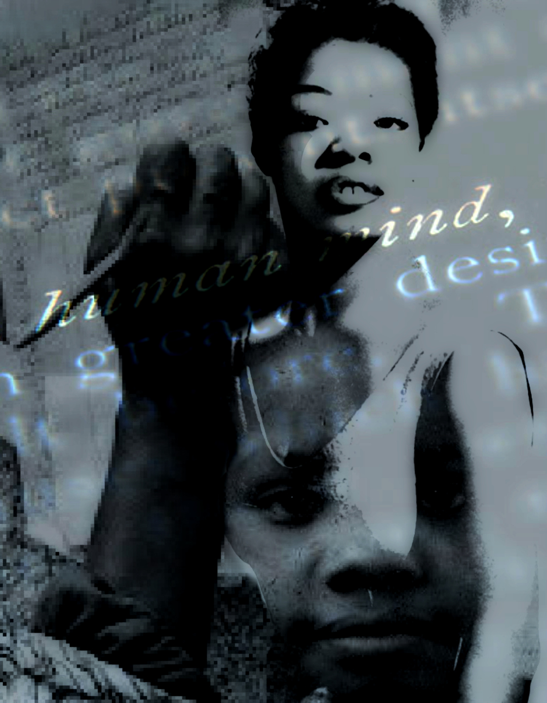 Maya Angelou Art Human Mind