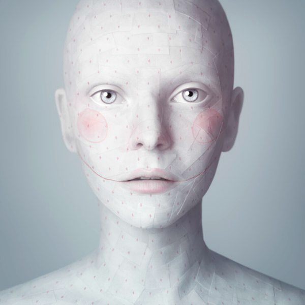 Oleg Dou Best Portrait Art