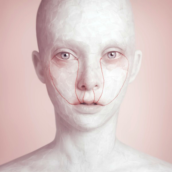 Oleg Dou Portrait Art