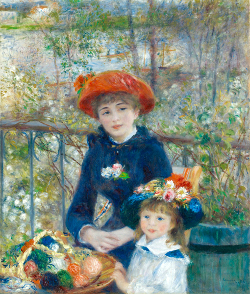 Pierre Auguste Renoir Impressionism