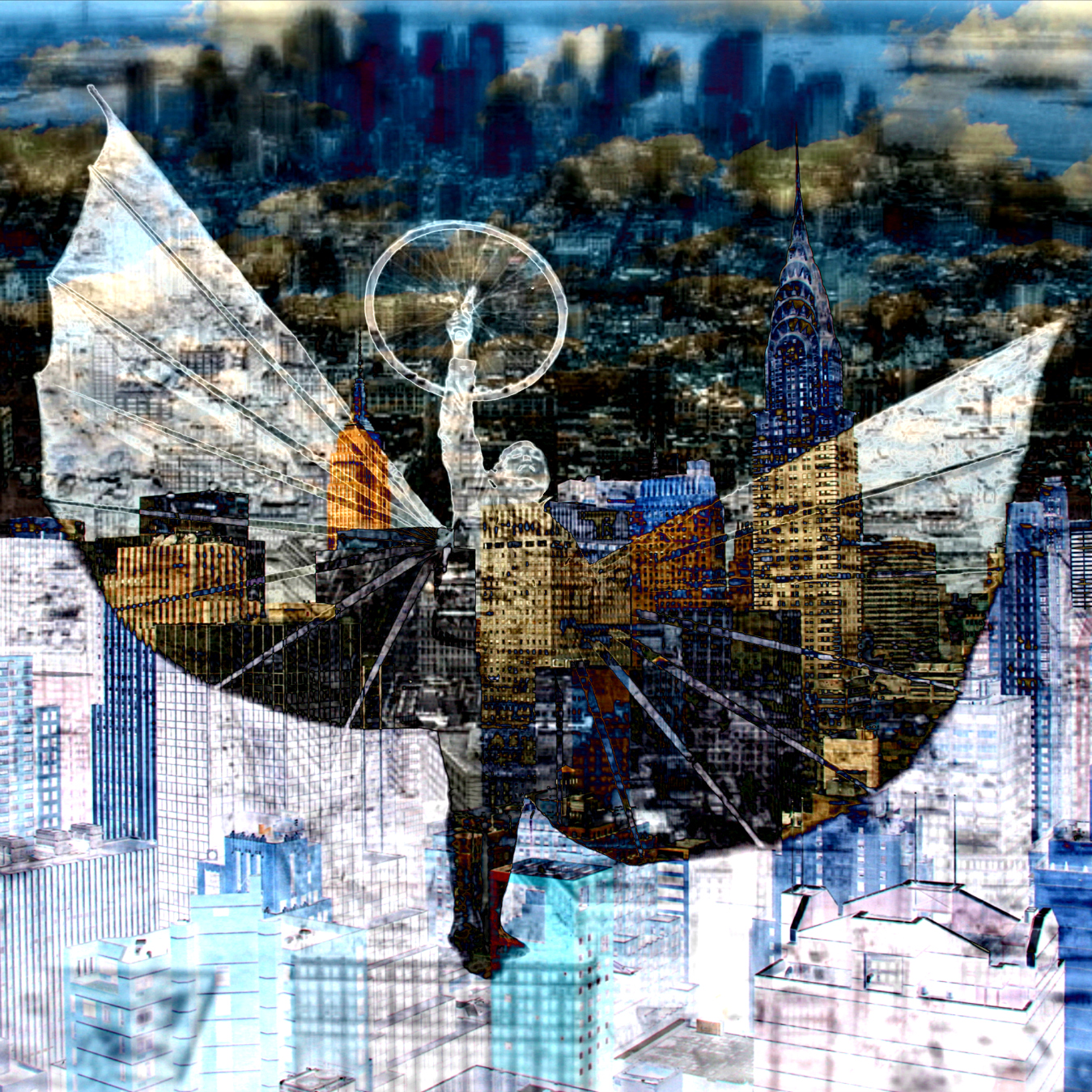 About Artist Mary Clanahan