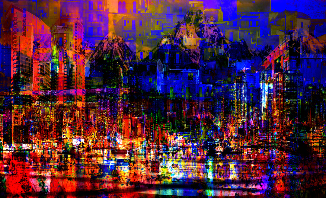 Cityscape Stark City