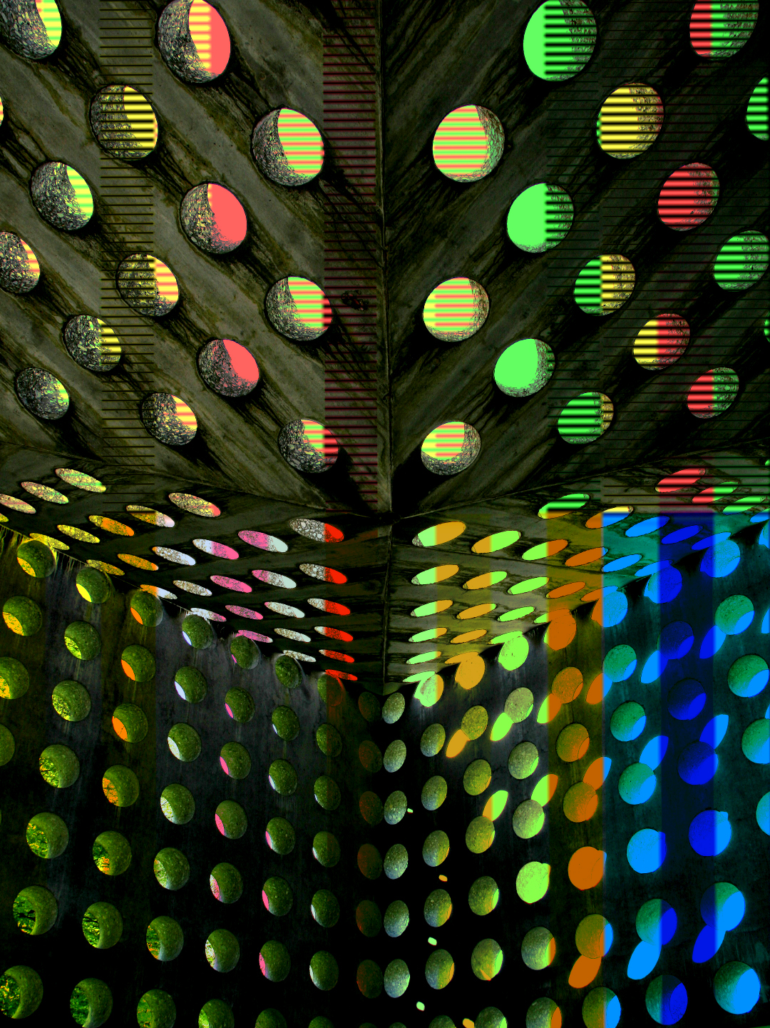  Digital Abstract Art