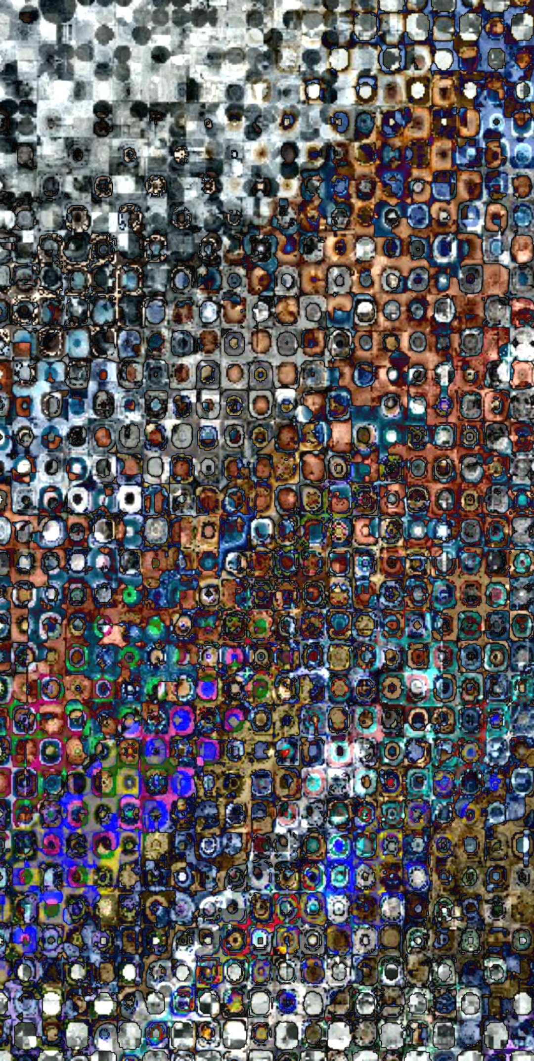 Abstract Art Spex Affirm