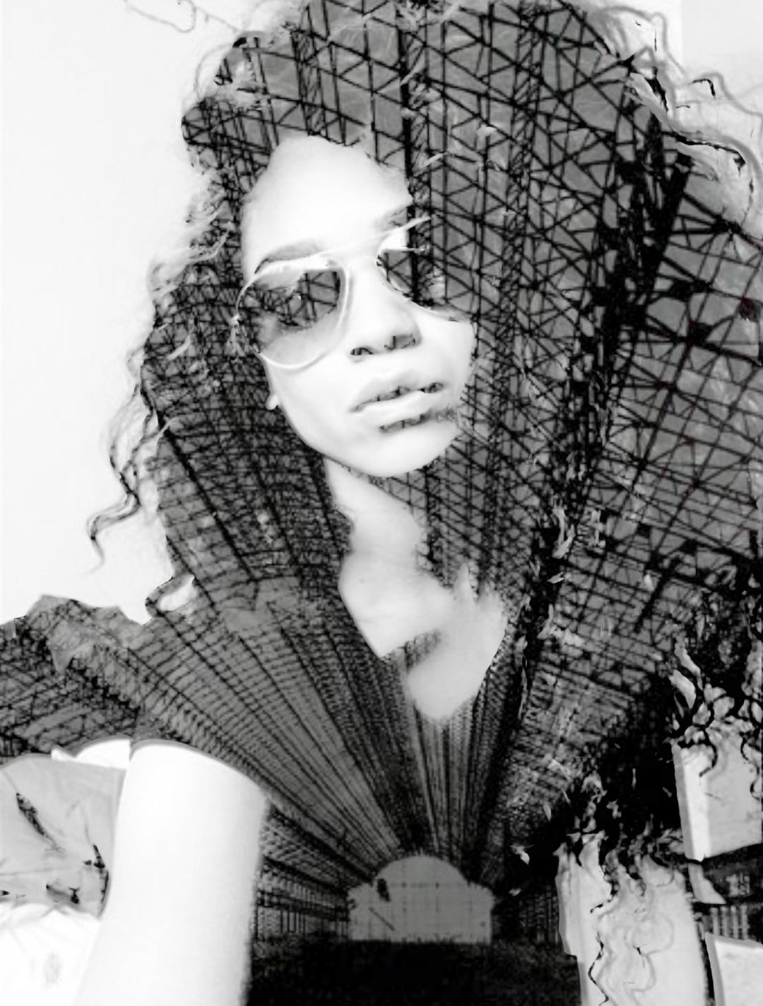 Portrait Art Bristol Selfie