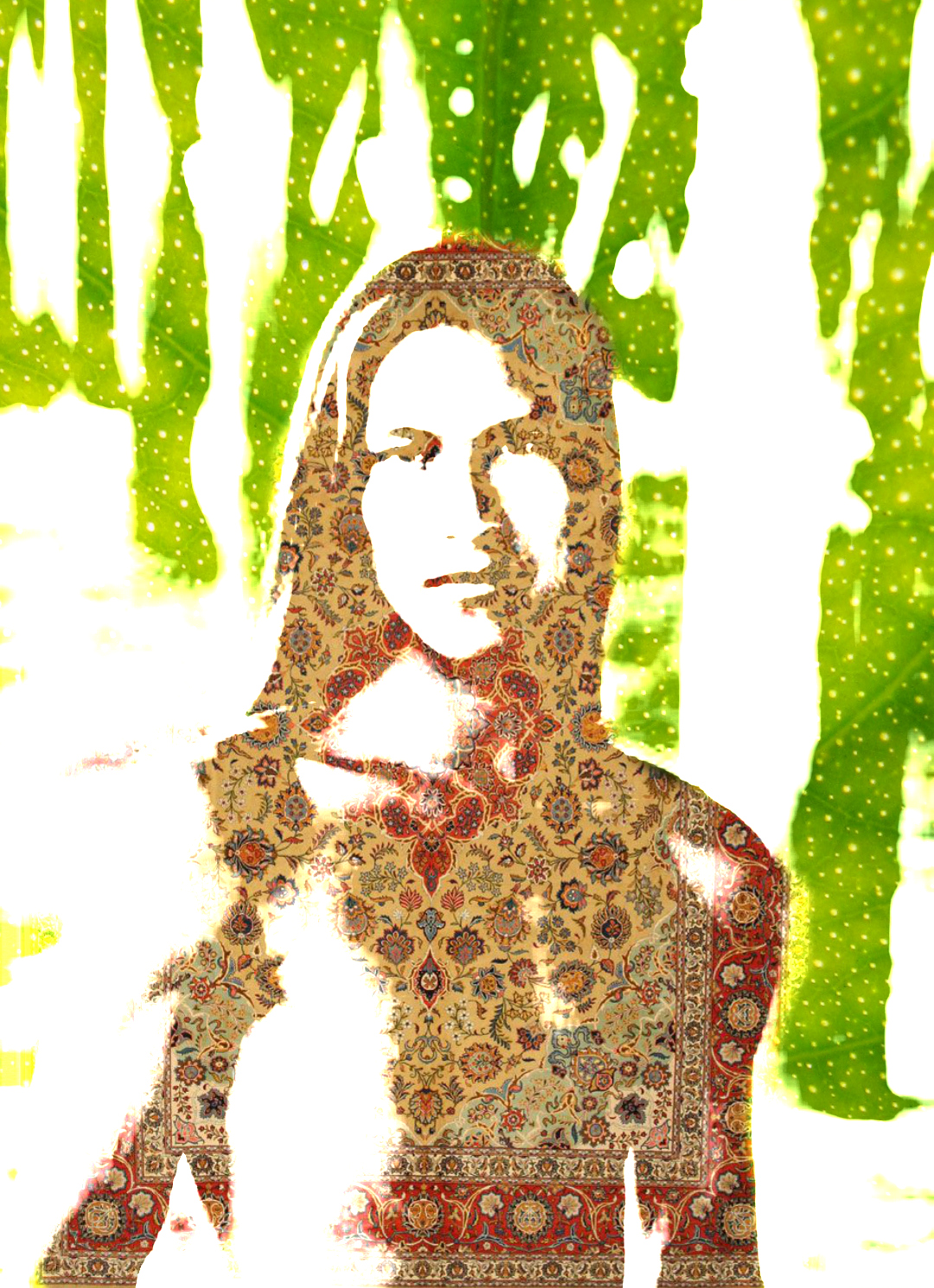 Portrait Art Patterns of America