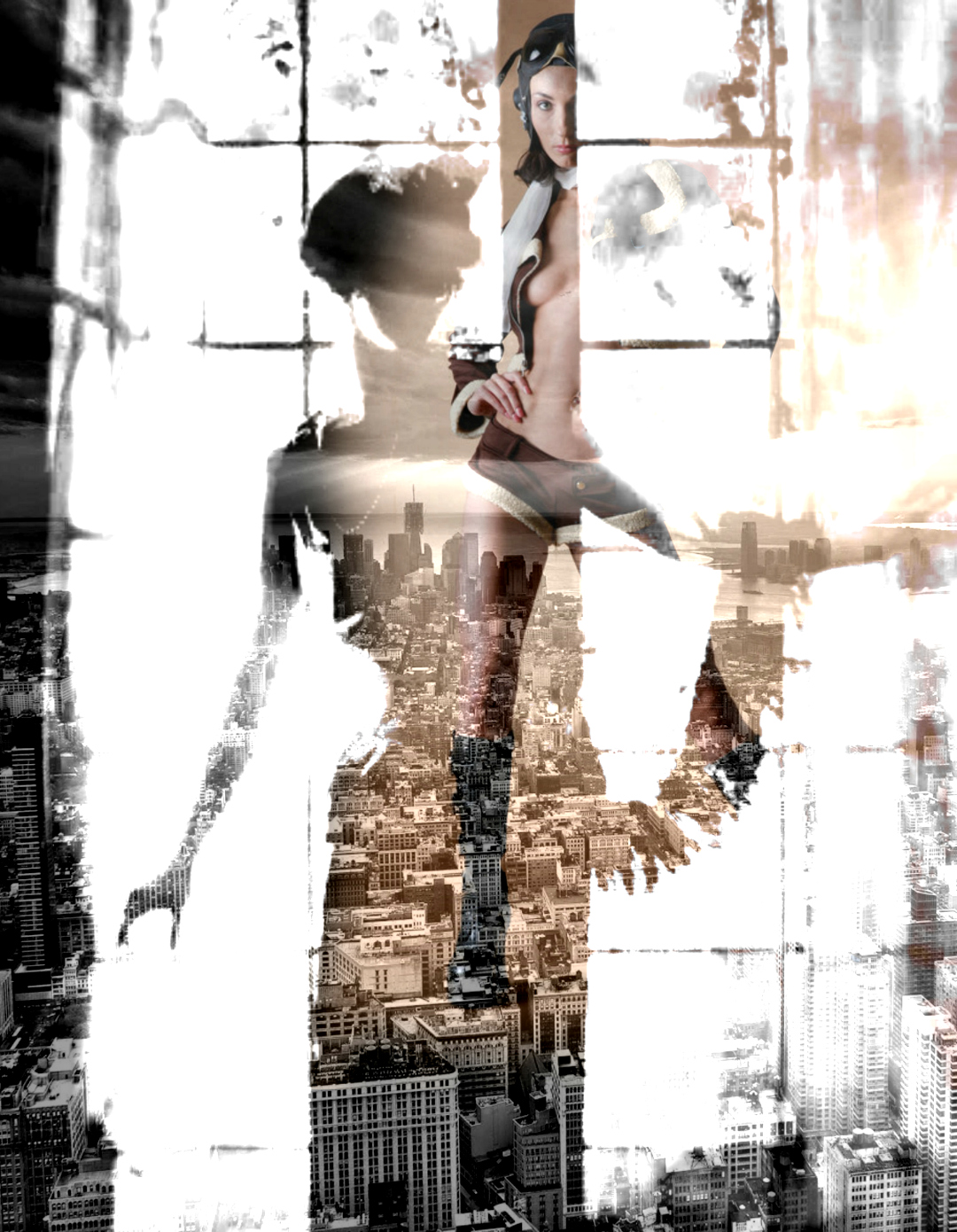 Portrait de Meyer No 4