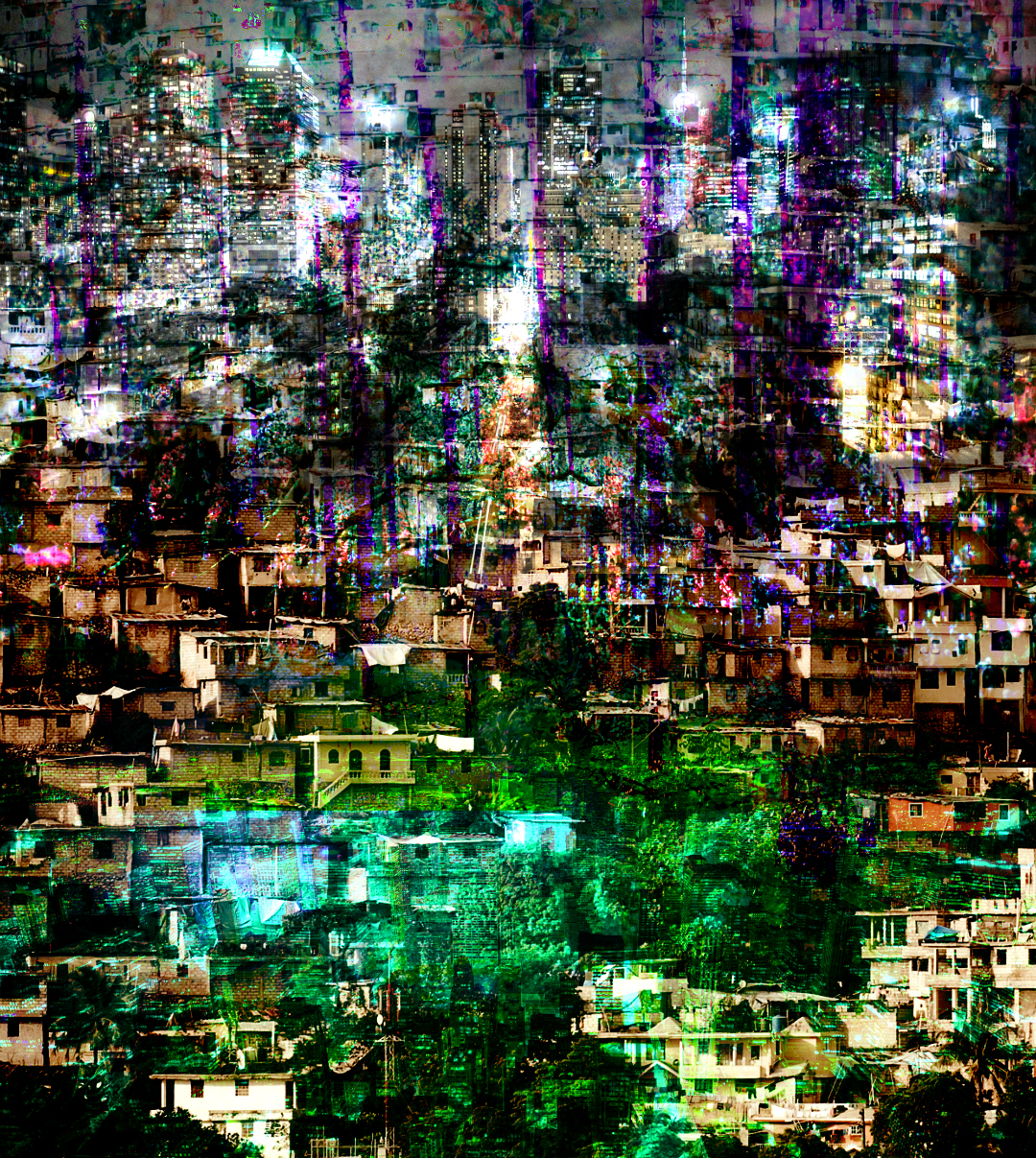 Aerotropolis Digital Art