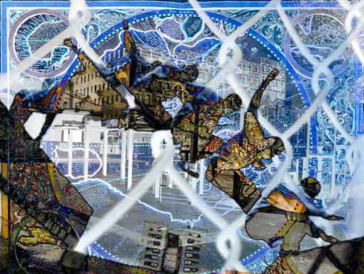 City Art Project Image Gallery