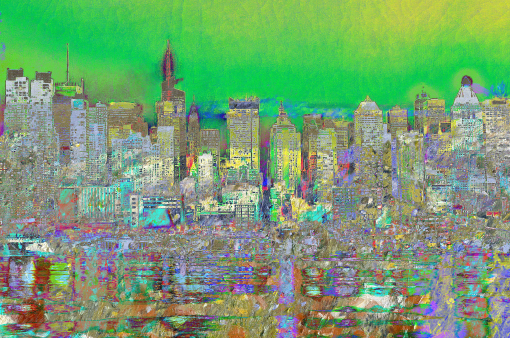 City Art Project Prints