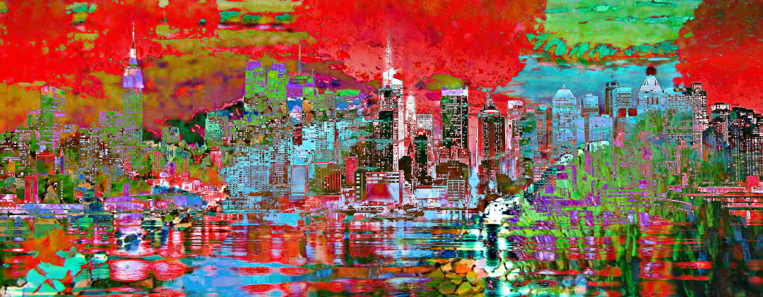 City Impressionism
