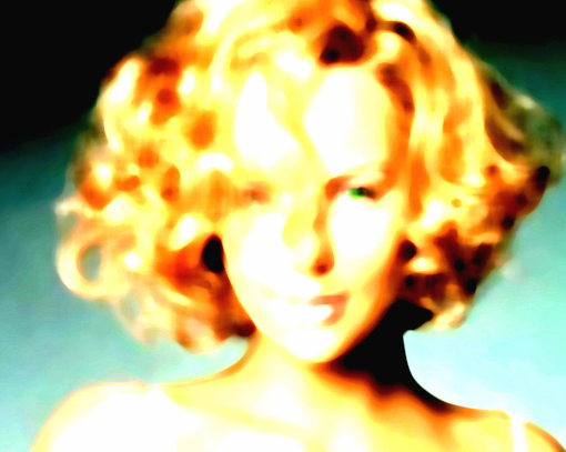 Portrait Digital Artist