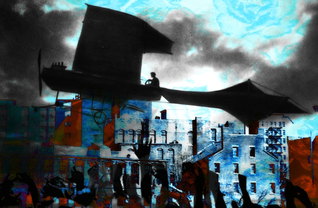 Historic Photos Into Art