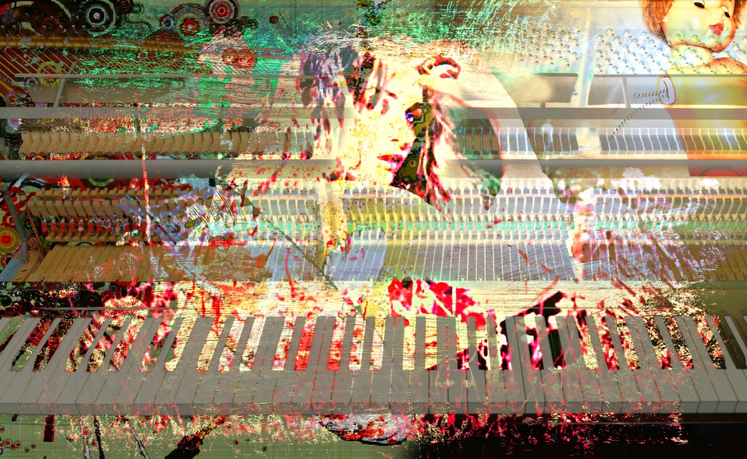 Zella Day Portrait Art