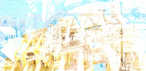 City Art Digital Cityscapes