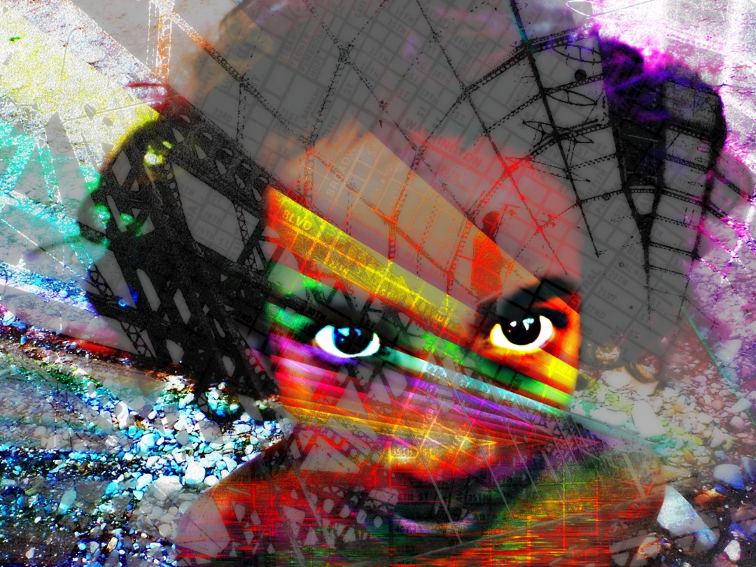 Old Soul Art Wide Eyed