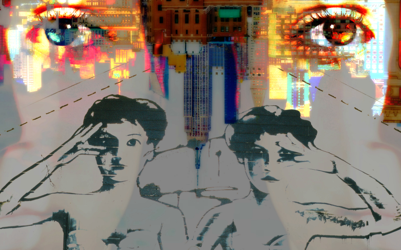 City Art Cityscape Art